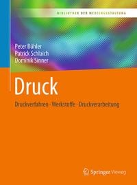 Bild vom Artikel Druck vom Autor Peter Bühler