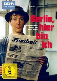 Produktbild: Berlin, hier bin ich (DDR TV-Archiv)