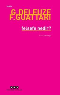 Produktbild: Felsefe Nedir
