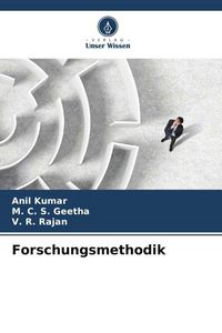 Produktbild: Forschungsmethodik