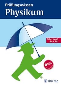 Produktbild: Pr&uuml;fungswissen Physikum