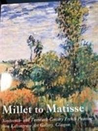 Produktbild: Millet To Matisse: 19th and 20th Century