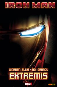Bild vom Artikel Iron Man: Extremis vom Autor Warren Ellis