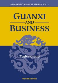 Produktbild: Guanxi and Business