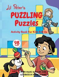 Produktbild: Lil Peter's Puzzling Puzzles