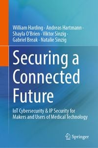 Produktbild: Securing a Connected Future