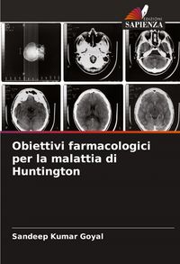 Produktbild: Obiettivi farmacologici per la malattia di Huntington
