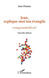 Produktbild: Jean, explique-moi ton &eacute;vangile