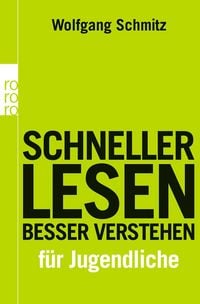 Produktbild: Schneller lesen - besser verstehen f&uuml;r Jugendliche