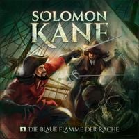 Produktbild: Die blaue Flamme der Rache