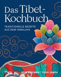 Produktbild: Das Tibet-Kochbuch