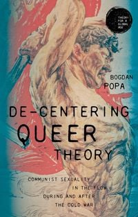 Produktbild: De-centering queer theory