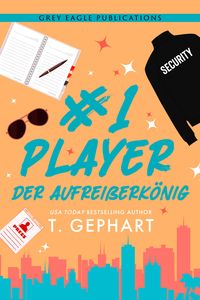 Produktbild: #1 Player - Der Aufrei&szlig;erk&ouml;nig