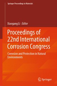 Produktbild: Proceedings of 22nd International Corrosion Congress