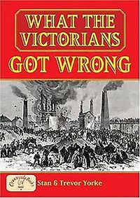 Produktbild: What the Victorians Got Wrong