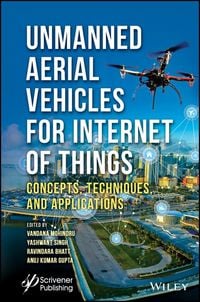 Produktbild: Unmanned Aerial Vehicles for Internet of Things (IoT)