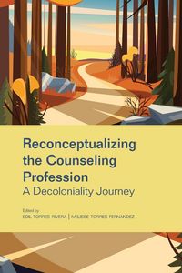 Produktbild: Reconceptualizing the Counseling Profession