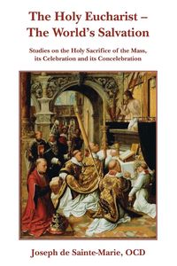 Produktbild: The Holy Eucharist- The World's Salvation