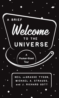Produktbild: A Brief Welcome to the Universe