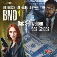 Produktbild: Das Schweigen des Geldes
