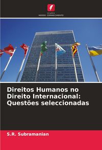 Produktbild: Direitos Humanos no Direito Internacional: Quest&otilde;es seleccionadas