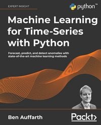 Produktbild: Machine Learning for Time-Series with Python