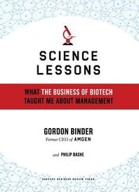 Produktbild: Science Lessons