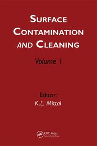 Produktbild: Surface Contamination and Cleaning