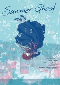 Produktbild: Summer ghost. Tome 2
