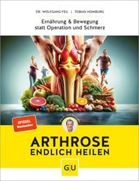 Produktbild: Arthrose endlich heilen