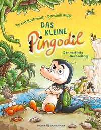 Produktbild: Das kleine Pingodil: Der verflixte Wechseltag