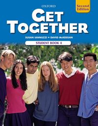 Produktbild: Get Together 4 Student Book