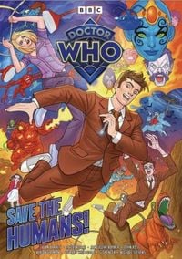 Produktbild: Doctor Who: Save The Humans!