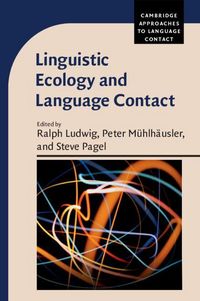 Produktbild: Linguistic Ecology and Language Contact