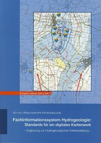 Produktbild: Fachinformationssystem Hydrogeologie: Standards für ein digitales Kartenwerk