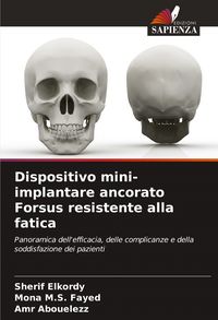 Produktbild: Dispositivo mini-implantare ancorato Forsus resistente alla fatica