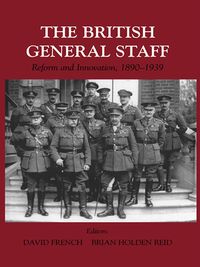 Produktbild: British General Staff