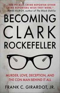 Produktbild: Becoming Clark Rockerfeller