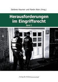Produktbild: Herausforderungen im Eingriffsrecht