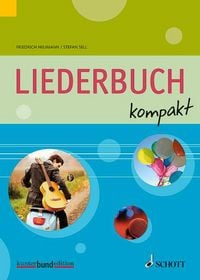 Produktbild: Liederbuch kompakt