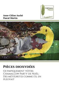 Produktbild: Pi&egrave;ces dioxyd&eacute;es