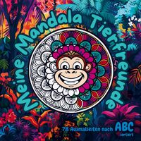 Produktbild: Meine Mandala Tierfreunde