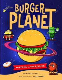 Produktbild: Burger Planet