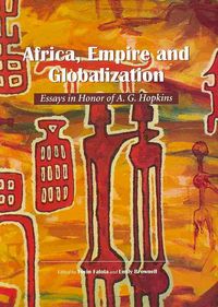 Produktbild: Africa, Empire and Globalization