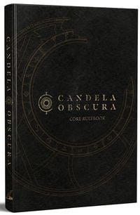 Produktbild: Candela Obscura Core Rulebook