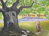 Produktbild: Der kleine Albtroll KUBI auf Entdeckungsreise
