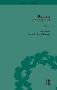 Produktbild: Defoe's Review 1704-13, Volume 9 (1712-13), Part II