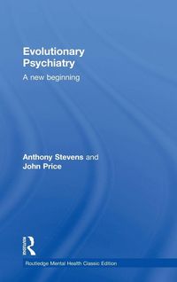 Produktbild: Evolutionary Psychiatry