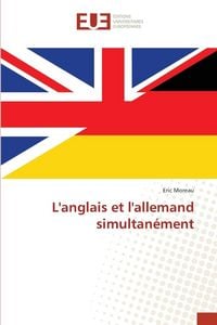 Produktbild: L'anglais et l'allemand simultan&eacute;ment