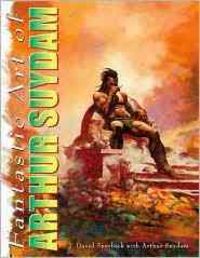 Produktbild: Fantastic Art Of Arthur Suydam